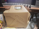 牧高笛（MOBIGARDEN）储水桶 户外露营便携车载大容量饮水桶20L NX22674002 暖沙色 实拍图