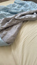 La Torretta夏凉被空调被子 60支兰精天丝竹纤维夏天薄款凉感被芯 150*200cm 实拍图