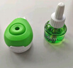 润本（RUNBEN）蚊香液电蚊香驱蚊液120晚大容量45ml×4瓶+1器防蚊定时无香型儿童 实拍图