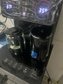 美菱（MeiLing）茶吧机 家用多功能智能遥控温热型立式饮水机 高颜轻奢【曜石黑 温热型 】24H保温 实拍图