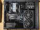 九州风神（DEEPCOOL）玄冰400V5PLUS CPU电脑散热器附带硅脂（镀镍4热管/双风扇/可超频220W/多平台支持） 实拍图