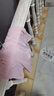 蕉内【赵露思同款】凉皮3系女士防晒衣修身短款洋气百搭显瘦防紫外线 【赵露思同款】软糖粉 L 实拍图