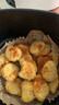 圣农 鸡块原味2斤 黄金鸡块 油炸鸡块 裹粉炸鸡块 半成品冷冻食材 实拍图