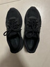 ASICS2024新款JOG 100 运动鞋黑武士慢跑缓震耐磨跑步鞋1011C089 1021A463-001（新款JOG 100 T) 42 实拍图