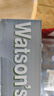 屈臣氏（Watsons）苏打水柠檬草味低糖0脂低卡饮料330mL*24罐整箱新老包装随机发 实拍图