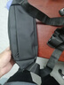 新款斜挎包潮小包休闲胸包男挎包ins单肩胸前包男士腰包背包肩包 黑色 实拍图