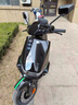 绿源（Luyuan）【新款】电动摩托车S70 成人高速电动车72V26Ah石墨烯数字化电池 超长续航通勤代步外卖智能电摩 纳米黑-全新升级 实拍图