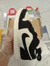 耐克（NIKE） 女鞋男鞋 AIR JORDAN 1 LOW AJ1 休闲鞋运动鞋低帮板鞋 DC0774-003 奥利奥泼墨 36.5 实拍图