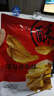 香酥原味黄鱼酥即食小黄鱼海味香辣休闲小零食小黄鱼干 香辣味黄鱼酥48g*1袋 实拍图