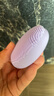 斐珞尔（FOREO）露娜洗脸仪LUNA Play Plus2玩趣增強版电动洁面仪温和清洁洗脸神器送老婆 浪漫粉紫 不可充电 实拍图