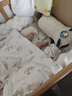 babycare婴儿安抚枕头宝宝多功能抱枕透气枕头6月-6岁-比奇角恐龙39*12cm 实拍图