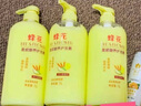 蜂花（BEE&FLOWER）550ml*2+100ml*2蜂花洗护套装 实拍图