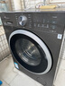 小天鹅（LittleSwan）滚筒洗衣机全自动家用 带烘干洗烘一体【TD10V628T】水魔方 10公斤 以旧换新 家电国家补贴20% 实拍图