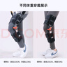 麦德威（medwe）膝关节固定支具医用可调节髌骨骨折护具膝盖固定支架下肢支具 实拍图