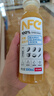 农夫山泉 NFC果汁饮料 100%NFC番石榴芭乐混合汁300ml*10瓶 礼盒 实拍图