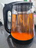 天喜（TIANXI）玻璃泡茶壶茶水分离耐高温加厚泡茶壶功夫茶壶家用泡茶壶2200ml 实拍图