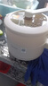 美的（Midea）电煮锅 小电锅 宿舍小锅 学生宿舍泡面电火锅 电蒸锅多功能辅食锅XZE2017 1.6L配蒸笼【国家补贴】 实拍图