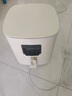 美的（Midea）空气炸锅家用可预约 不用翻面 透明可视智能触控 厨房家电实用大容量 炸烤箱一体机 6.3L KZC6381 实拍图