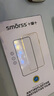 Smorss【3片无黑边+神器】适用苹果16Pro钢化膜iphone16Pro高铝手机膜全屏高清防摔防刮抗指纹保护膜 实拍图