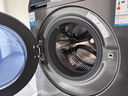 美的（Midea）滚筒洗衣机全自动家用 MD100AIR1PLUS 10公斤洗烘一体超薄 焕活精粹洗 以旧换新 家电国家补贴20% 实拍图