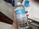 医康臣（UECONCH）医用生理盐水0.9%氯化钠清洗液鼻炎洗鼻雾化敷脸海盐水500ml*6瓶 实拍图
