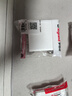 罗格朗（LEGRAND）开关插座 简悦系列陶瓷白色 86型墙壁插座 感应地脚灯带五孔插座 实拍图