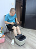 奥克斯（AUX）泡脚桶足浴盆按摩泡脚桶加热全自动按摩洗脚盆恒温高深足疗家用父亲节礼物实用送爸爸妈妈生日礼物 【舒适脚动款】智能三键+10组指压滚轮+红光理疗 520情人节礼物送老婆老公男女朋友端午节送 实拍图