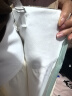 秉优 透明暗扣全尺寸60个装（7+10+13+15mm）百搭钮扣防走光衬衫扣子衣服塑料隐形按扣摁扣婴儿子母扣 实拍图