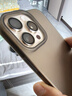品胜适用苹果16Pro/16ProMax镜头膜iPhone16Pro/16ProMax后置摄像头保护膜独立高清防刮镜头保护膜透明 实拍图