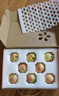 京觅宁波奉化水蜜桃 8枚装 单果200-250g 玉露 当季新鲜水果 源头直发 实拍图