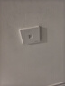 绿联 七类网络模块 CAT7万兆免打带屏蔽模块 RJ45水晶头母座电脑网线插座面板加厚镀金连接头1个装 实拍图
