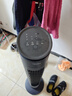 美的（Midea）【塔扇热卖TOP】遥控定时塔扇家用节能电风扇/柔风轻音无叶风扇/摇头落地扇/母婴扇小风扇 ZAF09MR 实拍图