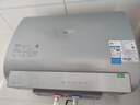 美的（Midea）TECH亲肤活水玲珑超薄60升双胆扁桶电热水器3300W水电分离一级能效UDpro国家补贴以旧换新 实拍图