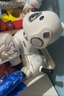 奥智嘉智能机器狗婴幼儿童玩具1-3岁男孩周岁礼物早教编程AI智能机器人 实拍图