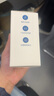 Aqara绿米联创智能家庭面板触屏S1E妙控开关面板全面屏已接入米家 远山灰(需搭配零线) 实拍图