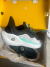 安德玛（UNDERARMOUR）库里CURRY 11男女情侣运动篮球鞋3027416 白色100 3027416-100 41 实拍图