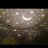 酷火星空投影灯儿童生日礼物女孩玩具7-12岁女童音乐盒八音盒投影仪 实拍图
