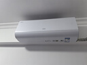 海尔（Haier）【小红花空调-绽放版】净省电Plus真省版节能1.5匹壁挂卧室挂机KFR-35GW/E1-1Plus家电国家补贴20% 实拍图