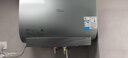 美的（Midea）TECH亲肤活水玲珑超薄60升双胆扁桶电热水器3300W水电分离一级能效UDpro国家补贴以旧换新 实拍图