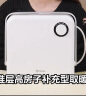 公牛（BULL）免打孔壁挂式风暖浴霸取暖器2000W暖风机移动便捷 GY15AJT 实拍图