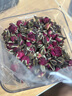 聚和泰【当季新花】金边玫瑰花100g无硫熏特级花茶干玫瑰花蕾花草养生茶 实拍图