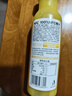 农夫山泉NFC橙汁果汁饮料100%鲜果冷压榨 橙子冷压榨300ml*10瓶礼盒 实拍图