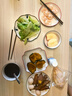 五谷磨房低GI黑芝麻糊米糊无糖核桃芝麻黑豆粉即食速食早餐代餐粉546g 实拍图