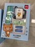 得力（deli）萌咿系列学生文具礼盒套装 1-2年级铅笔卷笔刀橡皮握笔器17件套生日毕业礼物 蓝色 实拍图