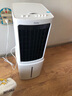 海尔（Haier） 空调扇冷风扇加湿制冷机单冷风机无叶风扇制冷气扇家用客厅卧室节能制冷器冷气机小空调 【新品上市+强效制冷】机械款HFL-G1854 实拍图
