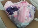七度空间少女超薄 100%纯棉 夜用卫生巾组合 40片【品牌直供 安心品质】 实拍图