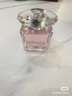 范思哲（VERSACE）侯明昊同款心动女士香水30ml 节日礼物生日礼物送女友心动地中海 实拍图