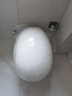 NOEO凤凰圆蛋形智能马桶家用小户型自动电动一体水箱鸡蛋虹吸式坐便器 5系Ultra【脚触翻盖 内置香薰】 实拍图