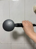 家韵（jiayun） 淋浴花洒喷头增压大出水量浴室热水器洗澡淋雨沐浴套装浴霸花晒 5挡花洒+1.5米软管 实拍图