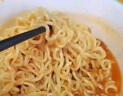 农心 香菇牛肉味辛拉面 方便面五连包 120g*5包夜宵泡面拉面 实拍图